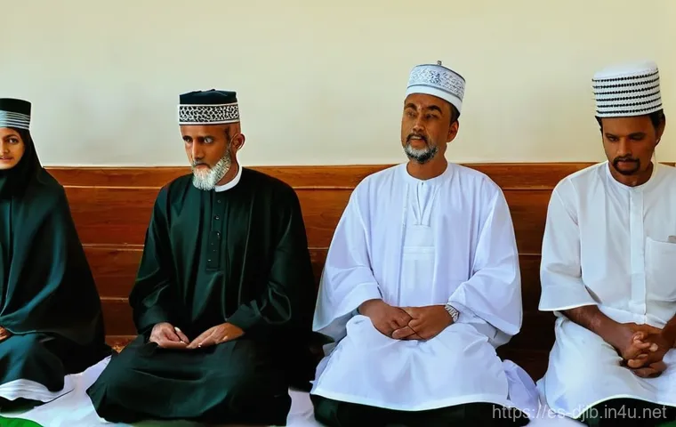 지부티의 주요 법적 시스템 - **Prompt:** A dignified courtroom scene in Djibouti City, showcasing a blend of modern legal profess...